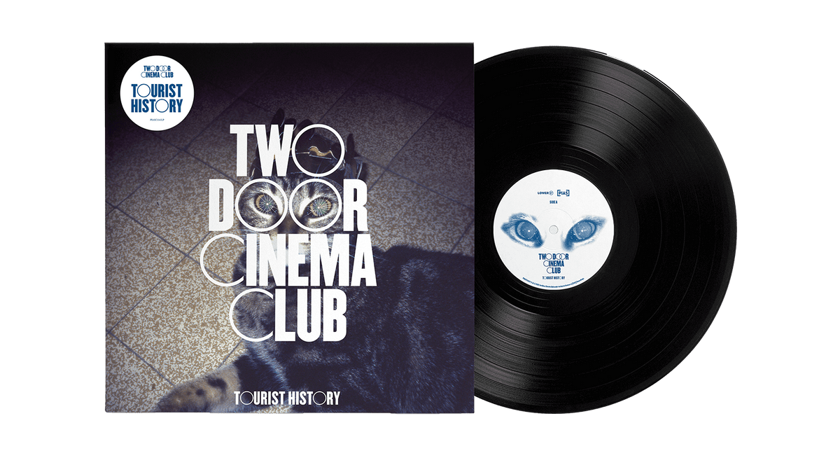 [Pre-Order [28/11] Two Door Cinema Club : Tourist History (15th Anniversary)