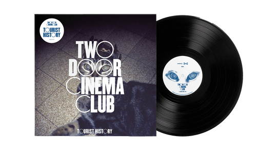 [Pre-Order [28/11] Two Door Cinema Club : Tourist History (15th Anniversary)