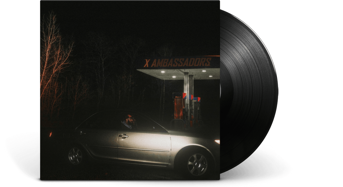 Vinyl - X Ambassadors : Townie - The Record Hub