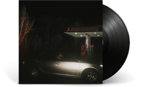 X Ambassadors : Townie