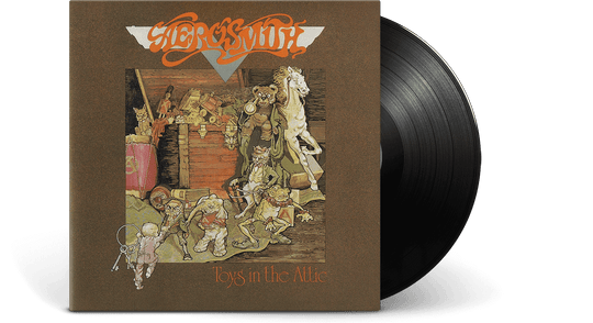 Aerosmith : Toys In The Attic