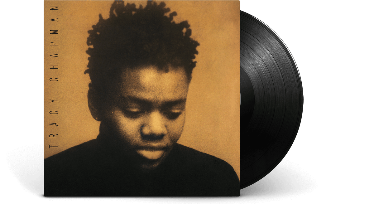 Vinyl - Tracy Chapman : Tracy Chapman (180g Vinyl) - The Record Hub