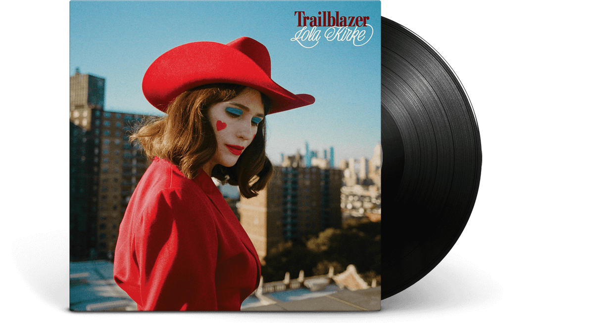 Vinyl - Lola Kirke : Trailblazer - The Record Hub
