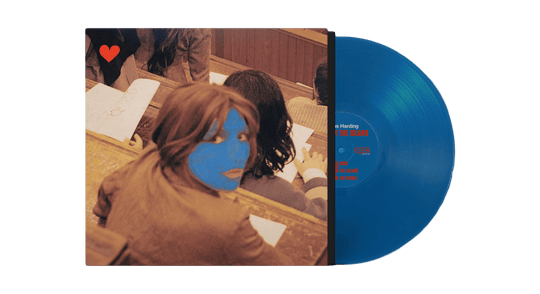 [Pre-Order [08/05] Aldous Harding : Train on the Island (Blue Vinyl)
