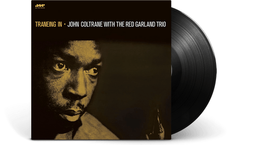 John Coltrane : Traneing In With The Red Garlan Trio