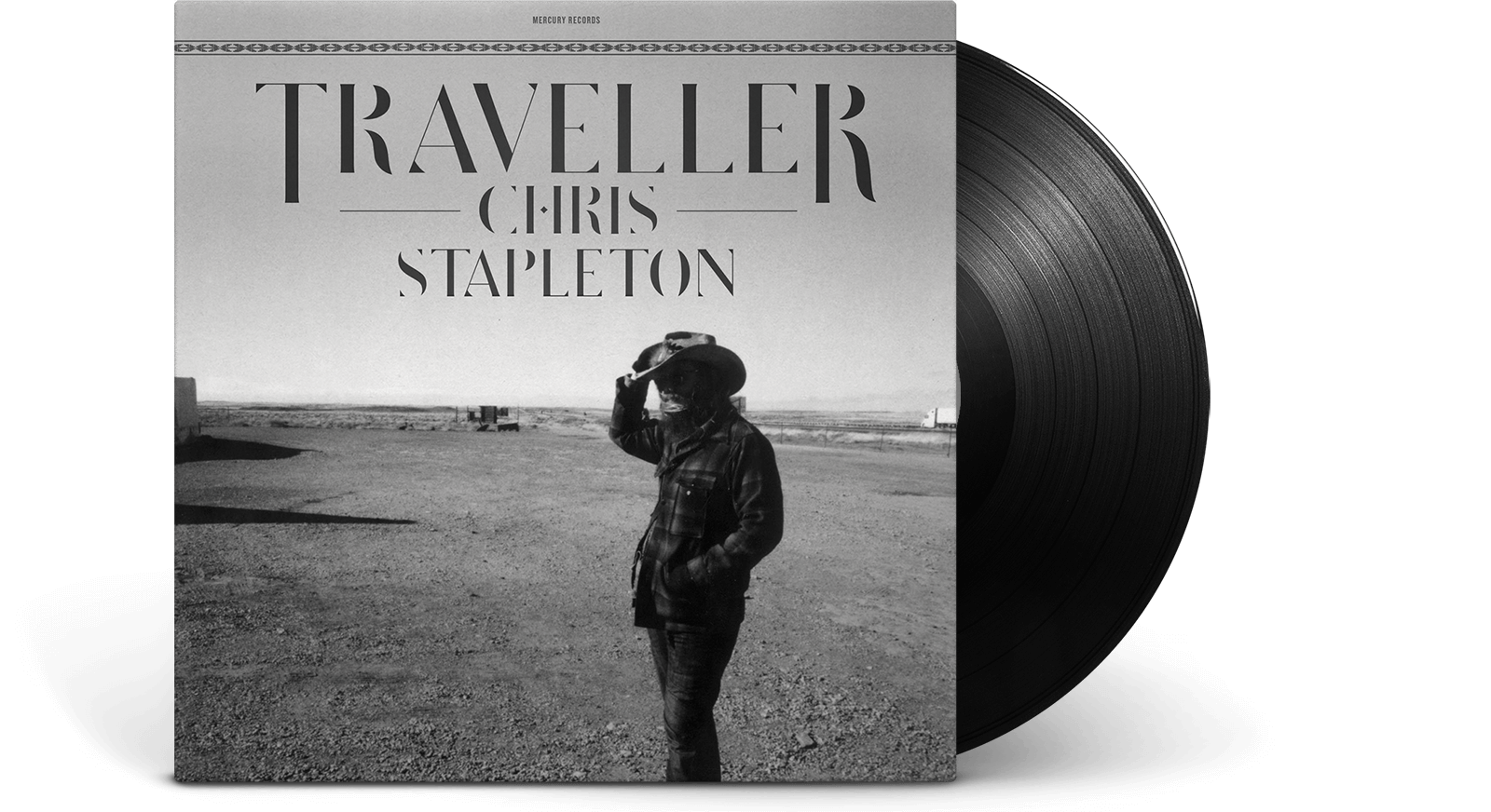 Vinyl - Chris Stapleton : Traveller - The Record Hub