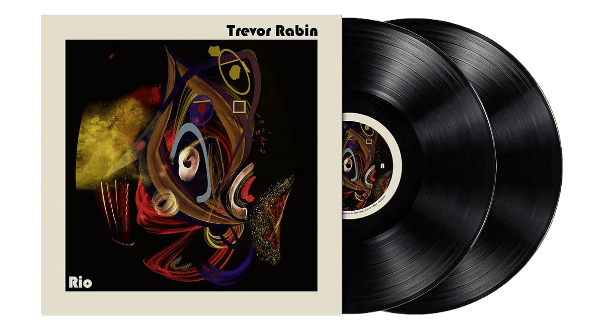 Vinyl - Trevor Rabin : Rio / Gatefold Black Vinyl - The Record Hub