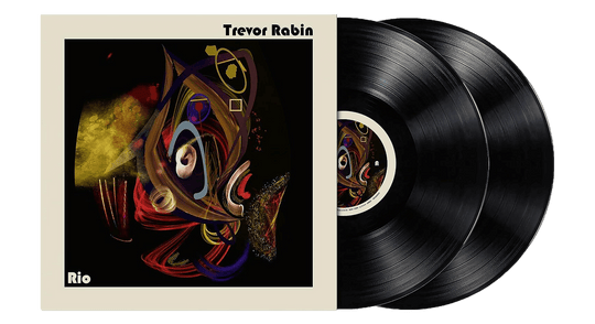 Trevor Rabin : Rio / Gatefold Black Vinyl