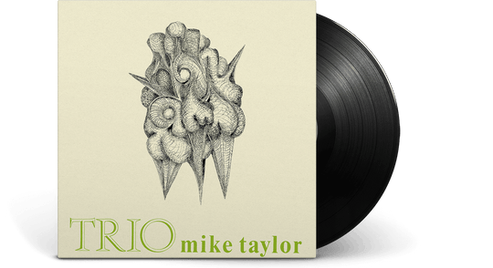 The Mike Taylor Trio : Trio