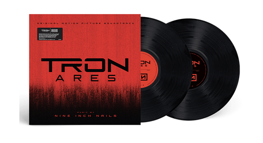 Nine Inch Nails : Tron - Ares Soundtrack (180g Vinyl)