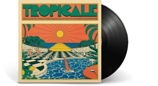 Ennio Morricone, Piero Piccioni, Bruno Nicolai, Armando Trovajoli : Tropicale