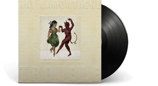 Ray LaMontagne : Trouble - 20th Anniversary Remastered Edition