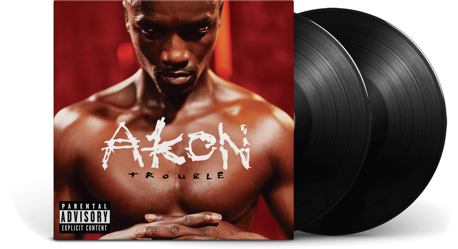 Vinyl Akon Trouble (20th Anniversary Edition)
