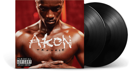 Akon : Trouble (20th Anniversary Edition)