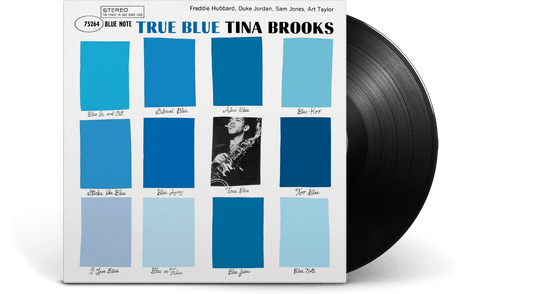 Tina Brooks : True Blue (180g Vinyl)