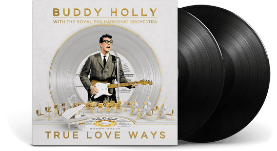 Buddy Holly : True Love Ways