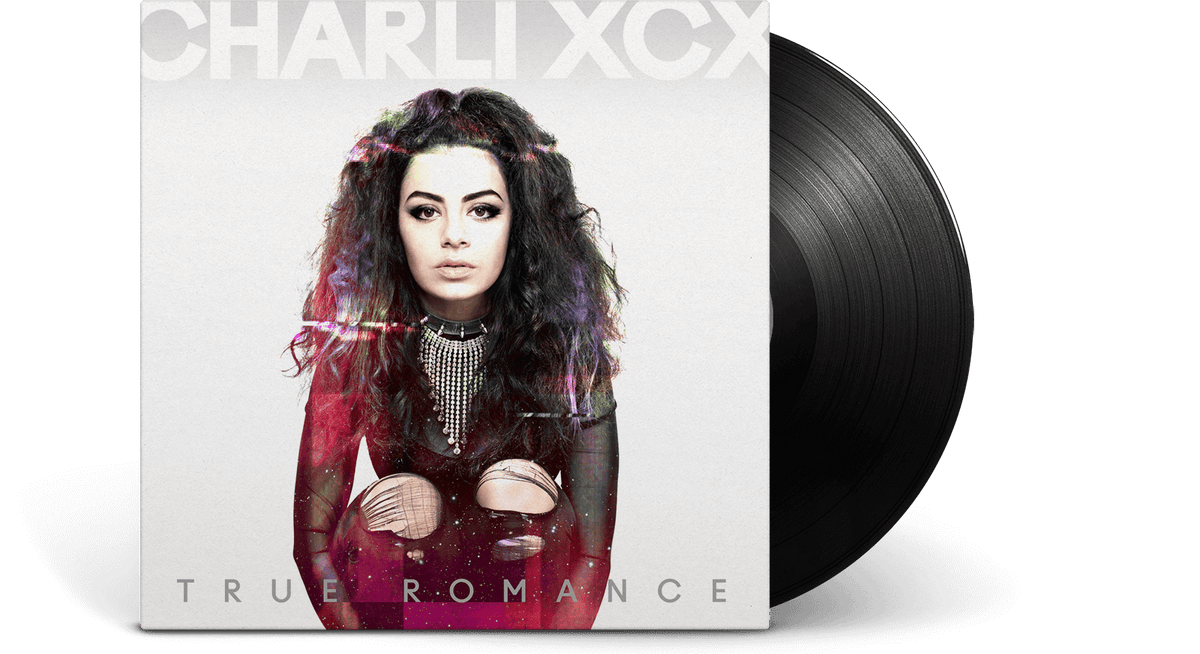 Vinyl - Charli XCX : True Romance (Original Angels 2023 Repress) - The Record Hub