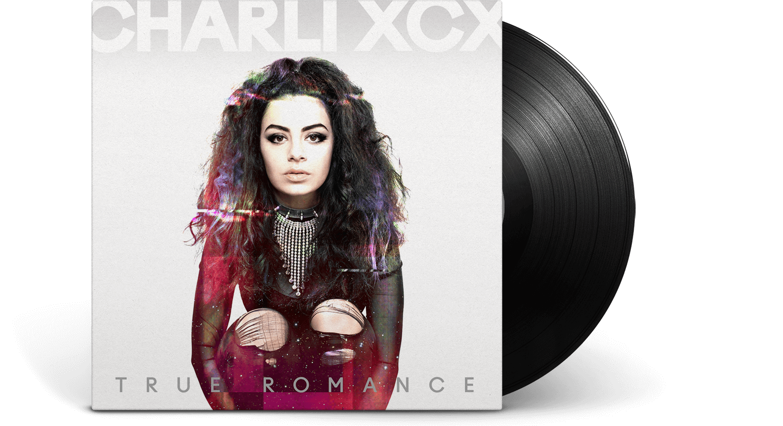 Vinyl - Charli XCX : True Romance (Original Angels 2023 Repress) - The Record Hub