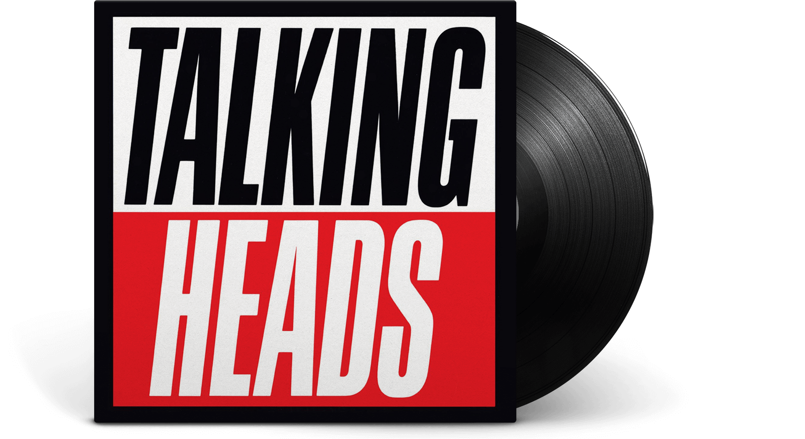 Vinyl - Talking Heads : True Stories - 140g Black vinyl - The Record Hub