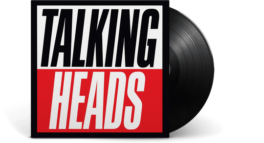 Talking Heads : True Stories - 140g Black vinyl