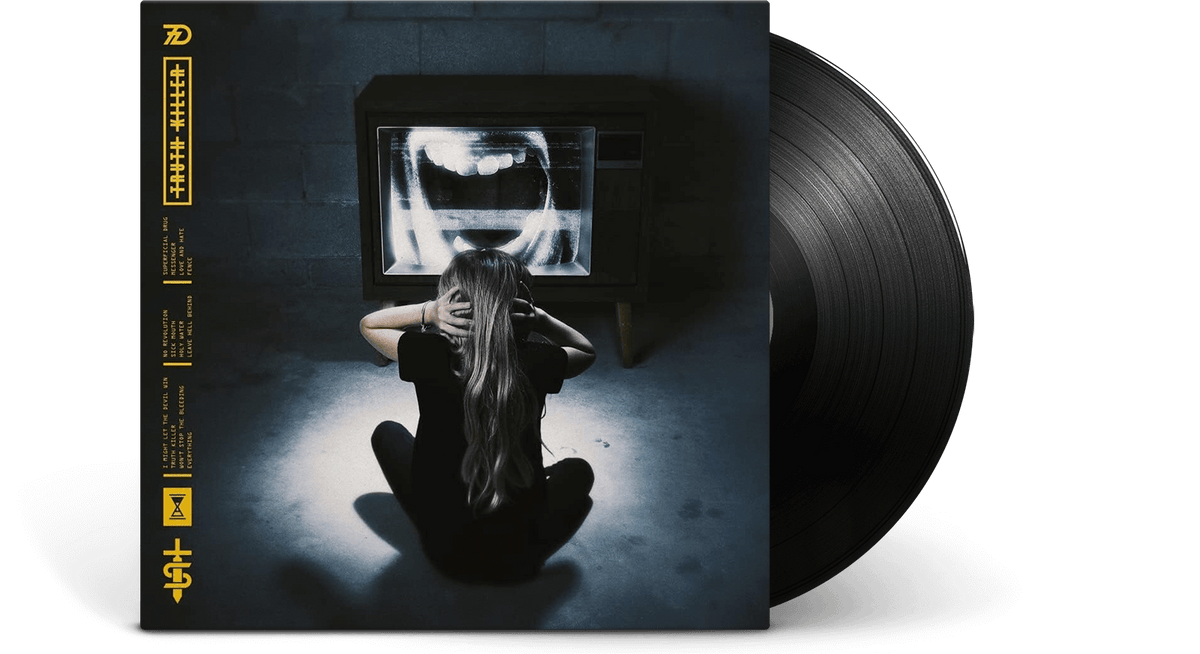 Vinyl - Sevendust : Truth Killer - The Record Hub