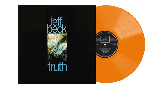 Jeff Beck : Truth (Orange Vinyl)
