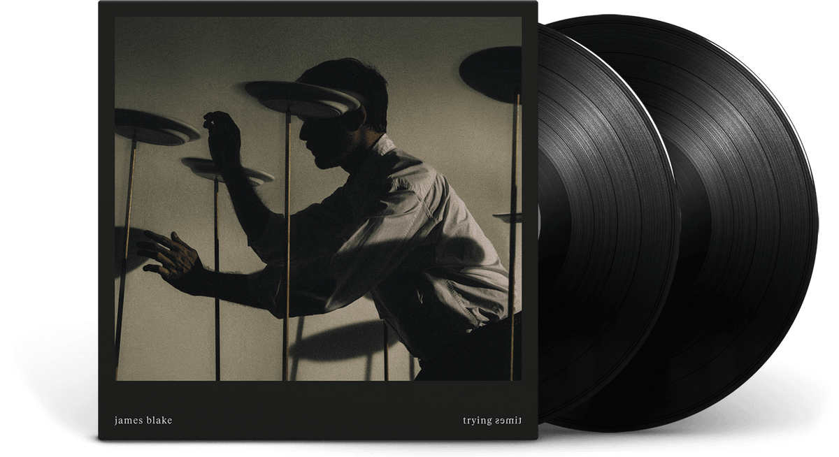 [Pre-Order [13/03] James Blake : Trying Times