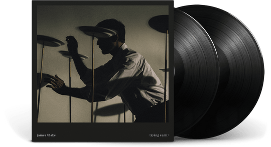 [Pre-Order [13/03] James Blake : Trying Times