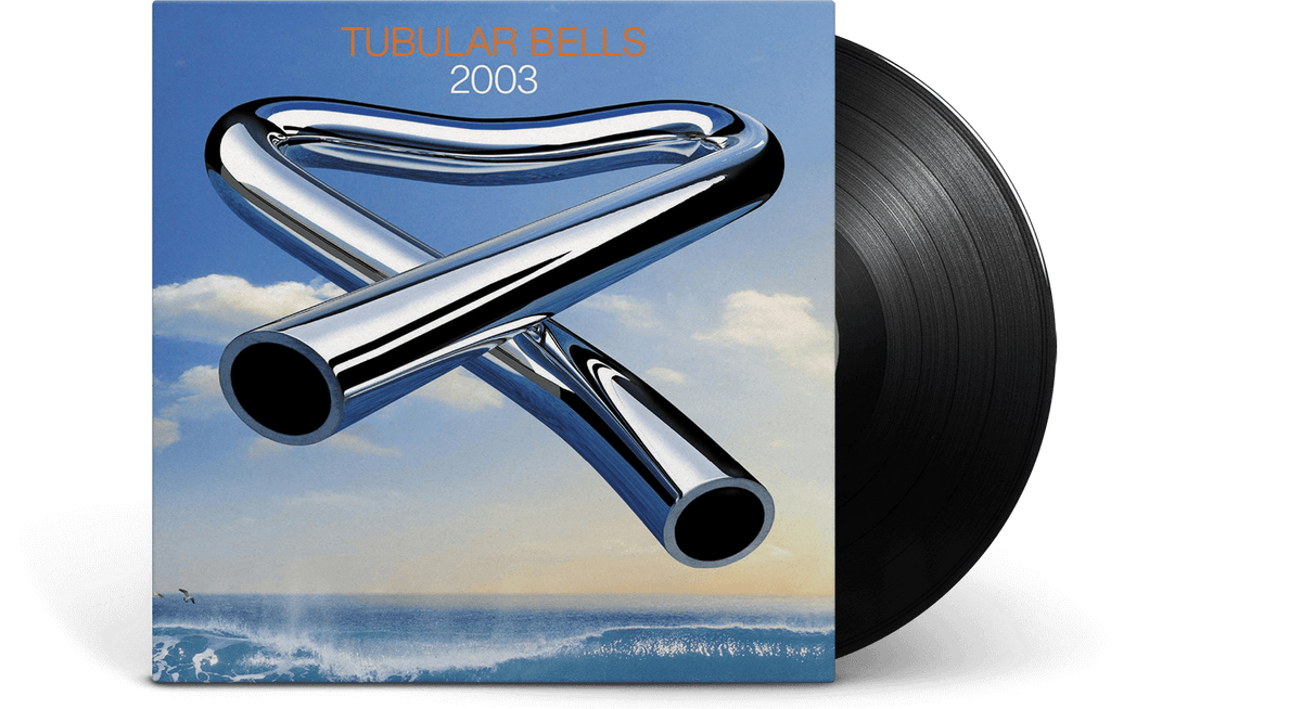 Vinyl - [Pre-Order [23/05] Mike Oldfield : Tubular Bells 2003 - The Record Hub