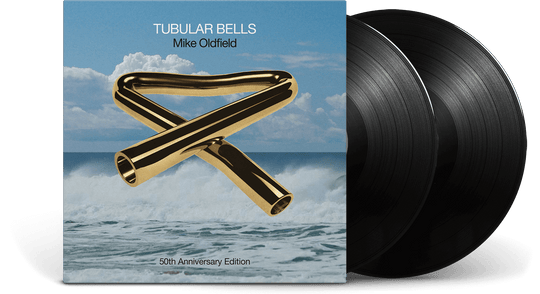Mike Oldfield : Tubular Bells (50th Anniversary Edition)