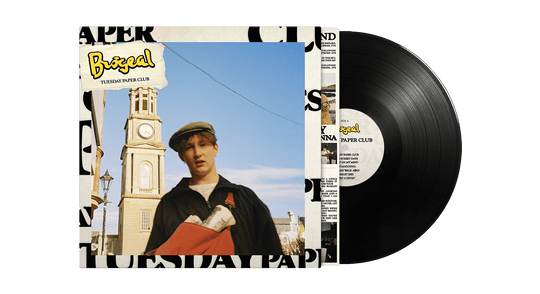 Brògeal : Tuesday Paper Club