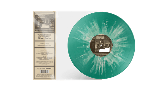 Elton John : Tumbleweed Collection (Splatter Vinyl)