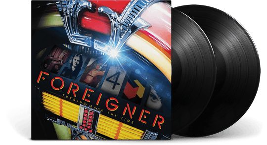 Foreigner : Turning Back the Time
