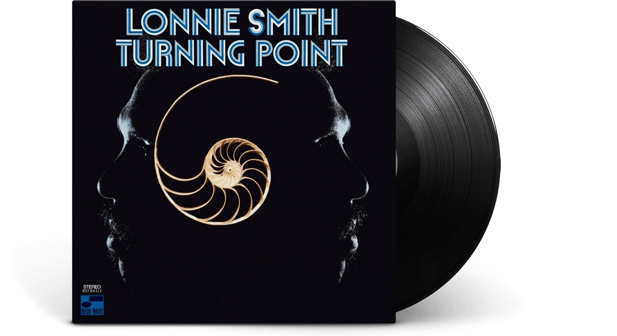 Vinyl - Lonnie Smith : Turning Point (1969) - The Record Hub
