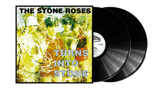 The Stone Roses : Turns into Stone