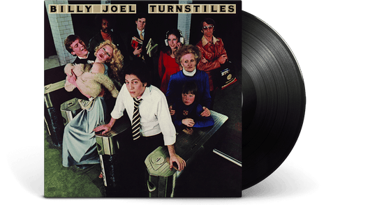 Billy Joel : Turnstiles (2024 Reissue)