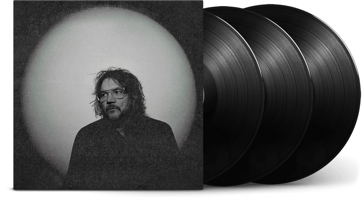 Vinyl - [Pre-Order [26/09] Jeff Tweedy : Twilight Override - The Record Hub