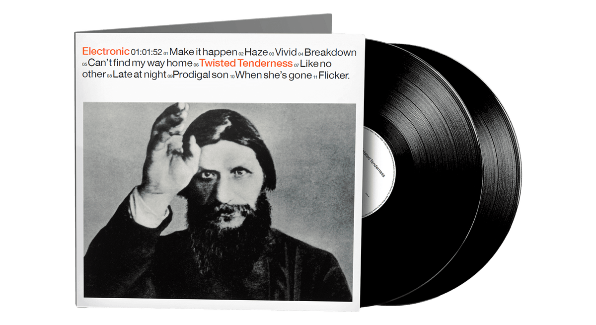 Vinyl - Electronic : Twisted Tenderness - The Record Hub