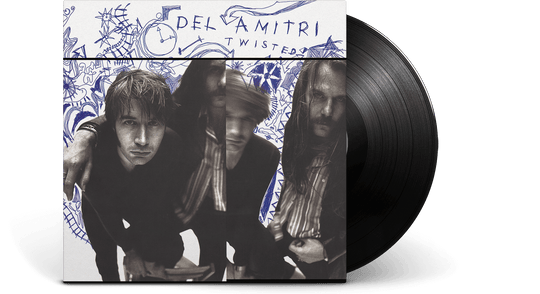 Del Amitri : Twisted (180g Vinyl)