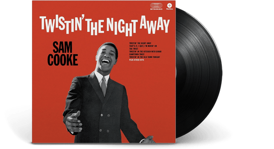 Sam Cooke : Twistin' the Night Away (180g Vinyl)