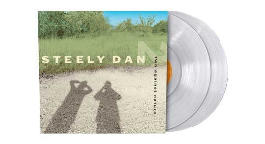 Steely Dan : Two Against Nature (Clear Vinyl)