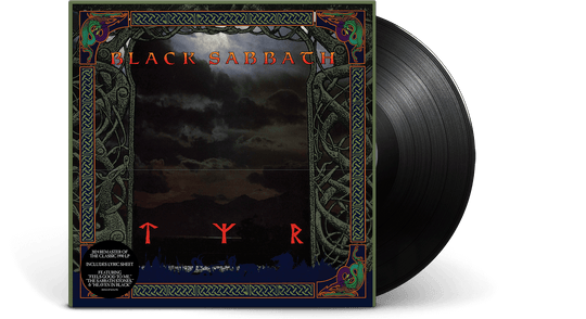 Black Sabbath : Tyr (2024 Remaster)