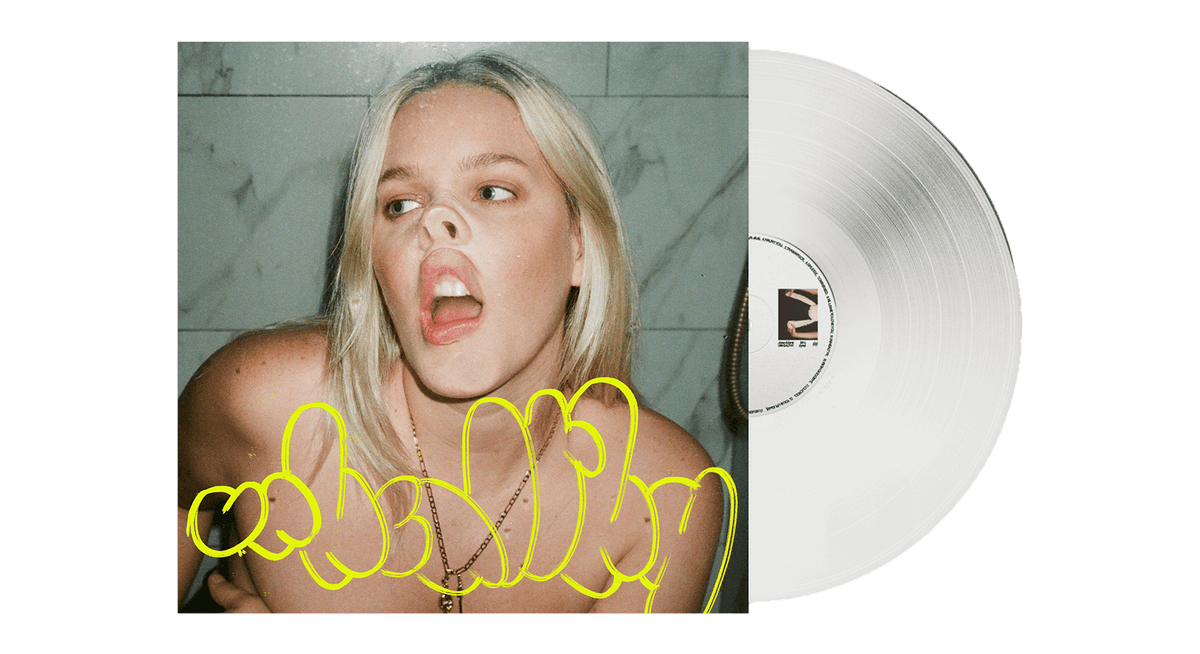 Vinyl - Anne Marie : UNHEALTHY (See  Through You Transparent Vinyl) - The Record Hub