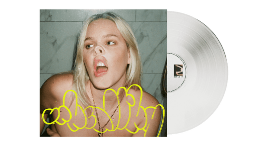 Anne Marie : UNHEALTHY (See  Through You Transparent Vinyl)