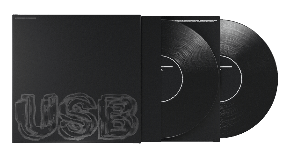 Vinyl - Fred again.. : USB - The Record Hub