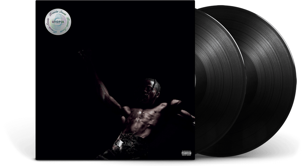 Vinyl | Travis Scott | UTOPIA