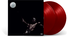 travis scott utopia red vinyl トラヴィススコット Travis Scott - Utopia Exclusive Limited Edition Red Color
