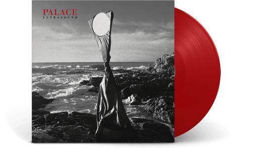 Palace : Ultrasound (Gatefold Red Vinyl)
