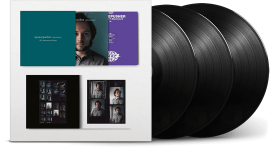 SQUAREPUSHER : Ultravisitor (20th Anniversary Edition)