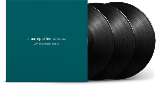Squarepusher : Ultravisitor (20th Anniversary)